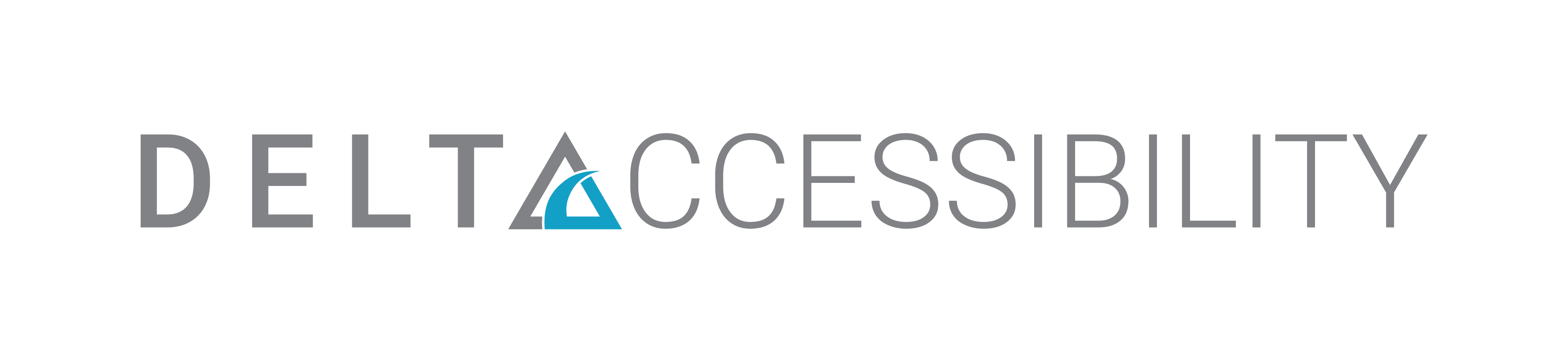 Delta Accessibility